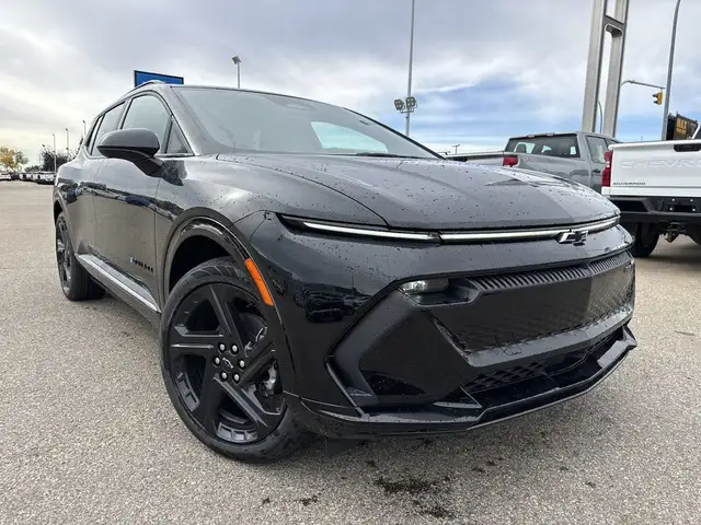 2027 Chevrolet Equinox EV RS