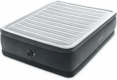 INTEX Deluxe Queen Airbed - Huge Discount · Free Shipping, View more