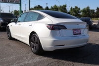 ACCIDENT FREE HEAT PUMP FOR EXTRA RANGE IN COLD WINTERS WELL MAINTAINED Tesla Model 3 Standard Range... (image 4)
