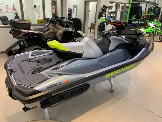 2026 Sea-Doo RXT-X 325 NEW 10.25" COLOUR TOUCHSCREEN in Personal Watercraft in Guelph - Image 6