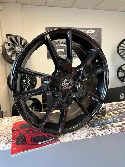 Now offering Replica style wheels. Advance tires & Wheels carries all makes and models please contac...