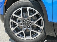 Turn heads and conquer the road in this stunning 2024 Chevrolet Blazer RS, boasting a vibrant Riptid... (image 5)