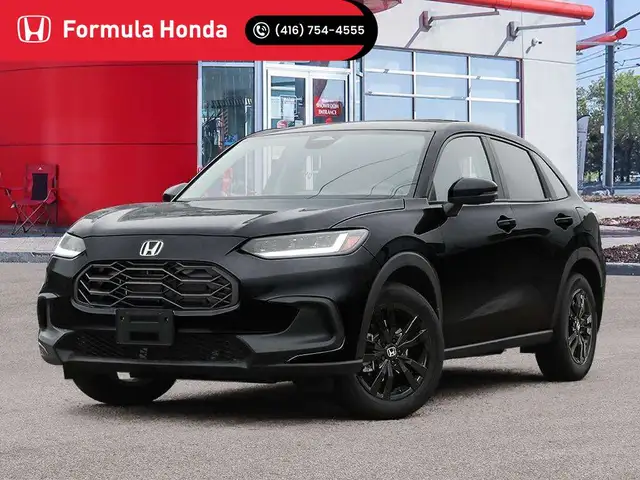2027 Honda HR-V SPORT
