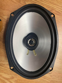 Scosche SC6900 6" x 9" 2-way Speaker - JUST ONE!