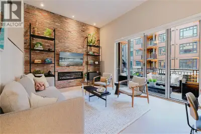 NEW PRICE - RESALE No GST! Designer owned with many custum upgrades. 2 bedrooms and 2 full bathrooms...