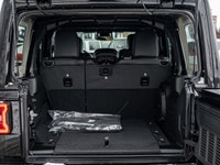 Welcome to Barrie Dodge Chrysler Jeep. The 2026 Jeep Wrangler is a new, iconic 4x4 SUV designed for... (image 7)