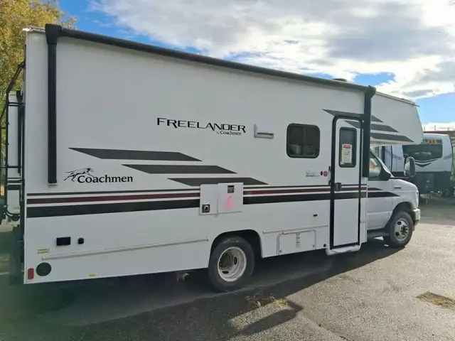 2023 Coachmen RV Freelander 22XG in RVs & Motorhomes in Kelowna - Image 13