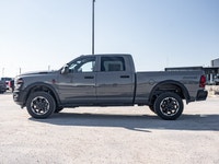 Welcome to Barrie Dodge Chrysler Jeep. The 2026 Ram 2500 Warlock is a brand new heavy duty pickup de... (image 4)