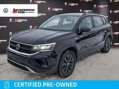 Come see this 2022 Volkswagen Taos Trendline while we still have it in stock! *You Can't Beat the Pr...