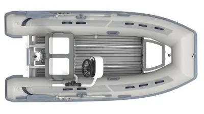 PRICE INCLUDES YAMAHA F25LWTC MOTOR & TRAILER INCLUDED COMES WITH F25HP MOTOR MAX RATED 30HP BOAT WE...