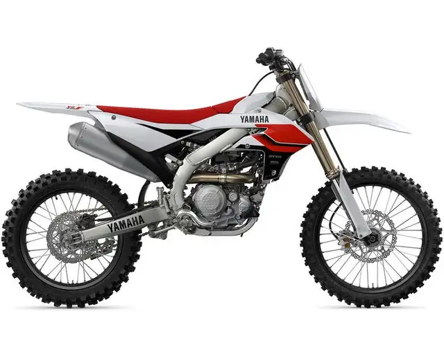 2026 YAMAHA YZ450F - 70th ANNIVERSARY - INSTANT CASH REBATE or 0 in Dirt Bikes & Motocross in Guelph - Image 6
