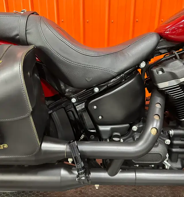 2020 Harley-Davidson Softail 2020 SOFTAIL STREET BOB in Street, Cruisers & Choppers in Moncton - Image 6