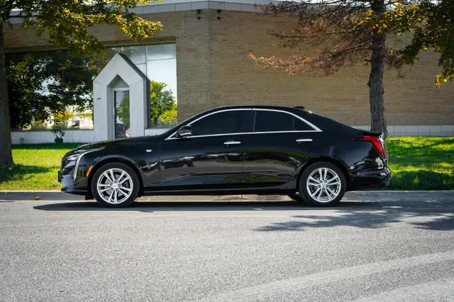 2022 Cadillac CT4561999740834959364