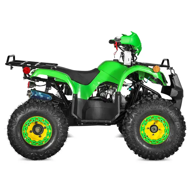 SBZ 125cc ATV Automatic w/ Reverse – New $999 in ATVs in Mississauga / Peel Region - Image 33