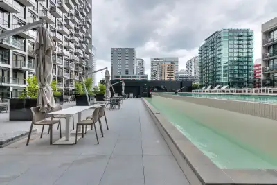3.5 condo appt tout inclus a louer Sud Ouest-Griffin Square, View more