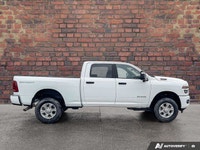 Only 1 Miles! This Ram 2500 has a trusty Regular Unleaded V-8 6.4 L/392 engine powering this Automat... (image 5)