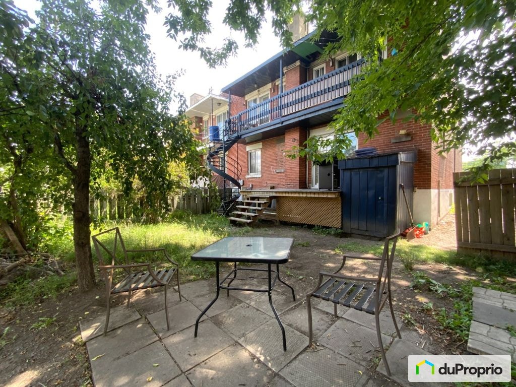 $949,000 - Quadruplex in Mercier / Hochelaga / Maisonneuve — photo 2
