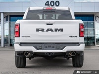 Welcome to 400 Chrysler Dodge Jeep Ram. 5.7L HEMI V-8 engine - 4x4 drive configuration - Advanced in... (image 5)