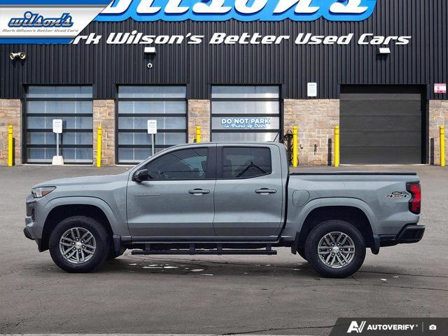 2023 Chevrolet Colorado LT Crew 4WD | Convenience PKG I & II in Cars & Trucks in Guelph - Image 2