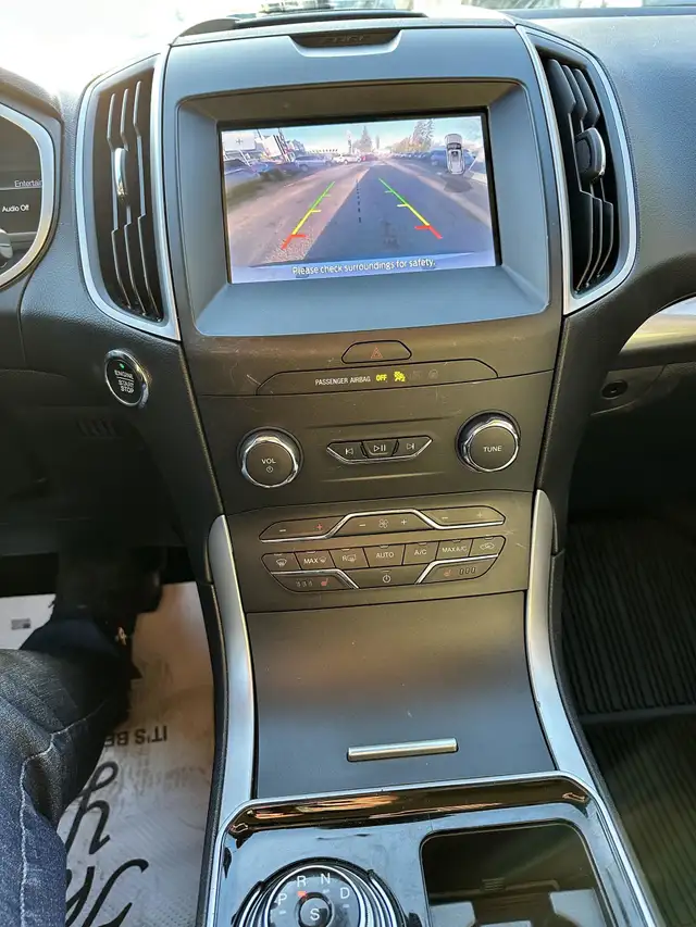 2020 FORD EDGE SEL AWD CARPLAY LOW LOW KMS WE FINANCE in Cars & Trucks in Edmonton - Image 15