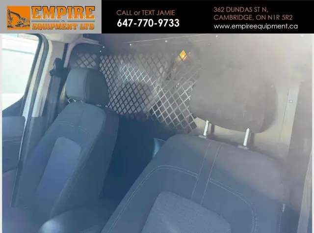 2021 FORD TRANSIT CONNECT XLT CARGO VAN**SHELVING** in Heavy Trucks in Cambridge - Image 11