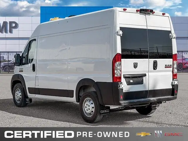 2019 Ram ProMaster Cargo Van | Back Up Camera| Bluetooth581029203144222723