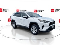 Thornhill Toyota Proudly Presents This White 2025 Toyota RAV4 with LE AWD Package, Featuring:~ Ontar... (image 2)