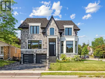 An exceptional expression of timeless elegance and contemporary luxury, this custom-built estate is...