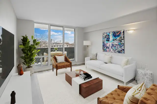 RENOVATED BACHELOR SUITE  AVAILABLE! Lakeview Towers63436972006147122