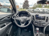 Iron Gray Metallic 2022 Chevrolet Equinox RS AWD, 6-Speed Automatic, 1.5L DOHC Turbo 4 Cylinder, Nav... (image 9)