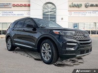 Leather | 6 Seater | Remote Start | Tow Pkg | AWD | Fully Inspected | Heated Seats + Wheel | This Fo... (image 7)