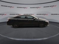 // ACCIDENT FREE!! // This 2025 Hyundai Elantra N Line Ultimate is a sporty compact sedan with sharp... (image 8)
