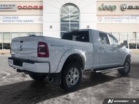 *VEHICLE DESCRIPTION* Laramie | Mega Cab | AISIN Trans | Remote Start | Leather Seats | Sport perfor... (image 5)