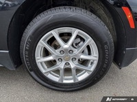 Discover the versatility and comfort of this 2024 Chevrolet Equinox LT. Featuring confident All Whee... (image 8)