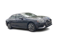 Recent Arrival! 2023 Audi A4 45 Komfort quattro WITH NO ACCIDENT//LOW KM in Manhattan Gray Metallic... (image 3)