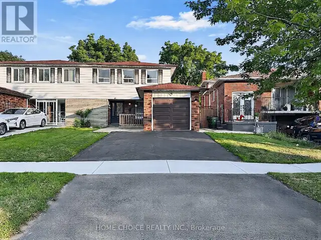 38 ROBBINSTONE DRIVE Toronto (Malvern), Ontario