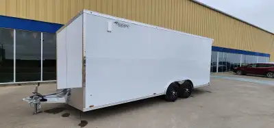 For faster response, please leave your contact number in the message. STOCK #COT036 ALUMINUM TRAILER...