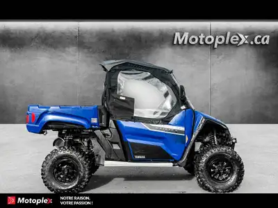 Motoplex Mirabel 2026 YAMAHA WOLVERINE UTILITY WOLVERINE UTILITY GARANTIE PROLONGÉE jusqu'à 4 ans di...