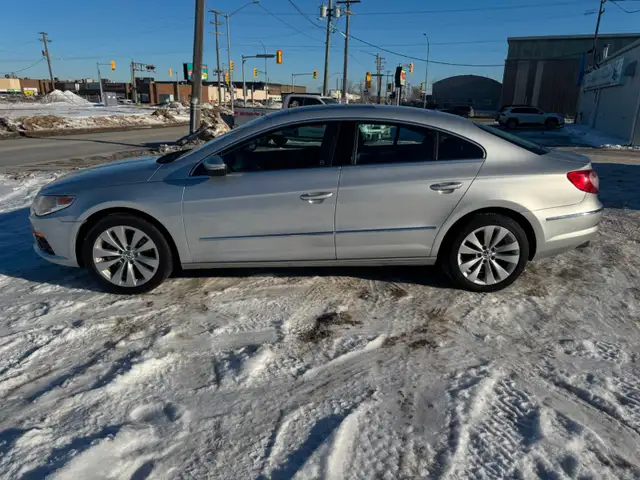 2010 Volkswagen Passat CC Sport line Safetied NO RUST!! in Cars & Trucks in Winnipeg - Image 3