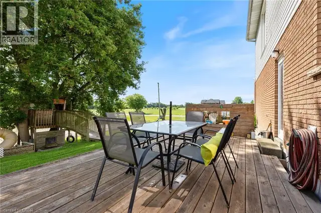 1652 OLD HIGHWAY 24 Waterford, Ontario in Houses for Sale in Norfolk County - Image 36
