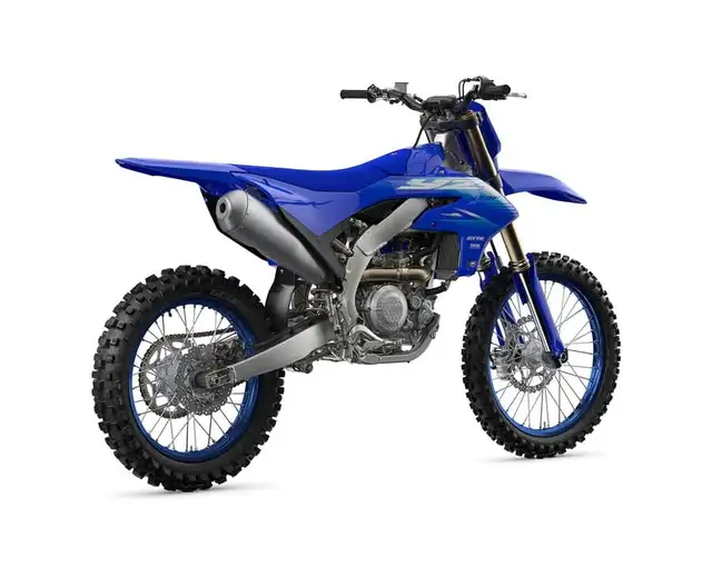 2027 YAMAHA YZ450F in Dirt Bikes & Motocross in Ottawa - Image 3