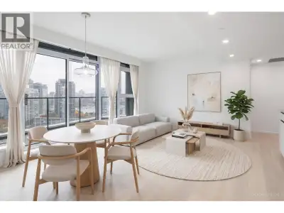 THE PACIFIC by GROSVENOR! A Timeless design, World Class views, elegant home at Pacific & Hornby in...
