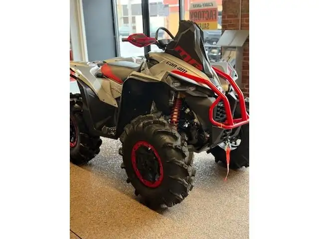 2026 Can-Am RENEGADE X-MR 1000R in ATVs in New Glasgow - Image 2