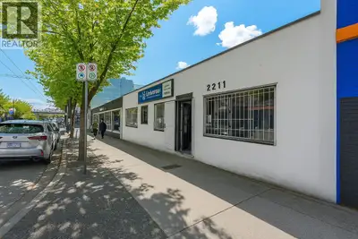 Grandview-Woodlands development site. Own in the heart of Commercial Drive'2 blocks away from the Br...