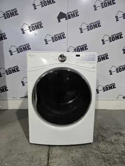 Whirlpool Dryer White, View more
