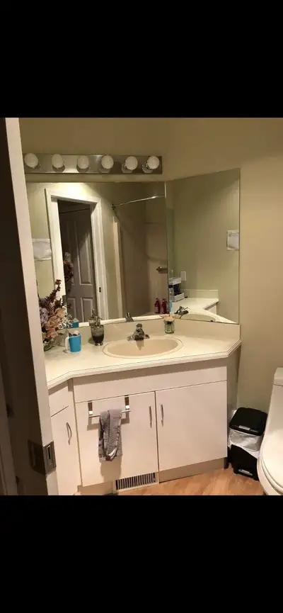 Shared house Fully furnished , shared bathroom and kitchen Walking distance to TRU and hospital. 2-3...