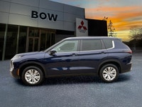 Savour the road in the stunning blue 2026 Mitsubishi Outlander SE S-AWC, a reliable AWD SUV that com... (image 7)