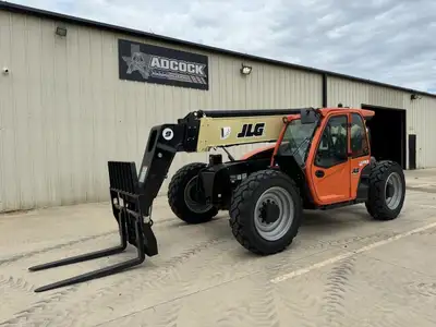 NEW 2025 JLG 943 Telehandler *IN STOCK IN EDMONTON, DELIVERY AVAILABLE ANYWHERE IN NORTH AMERICA!* S...