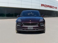 Beautiful Copper Ruby Metallic Porsche Macan S Available At Porsche Centre London. This Well Equippe... (image 1)