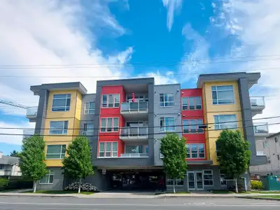 2 Bedroom Apartment for Rent - 2771 Jacklin Road